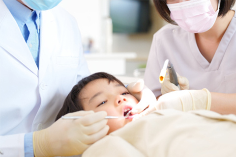 小児歯科