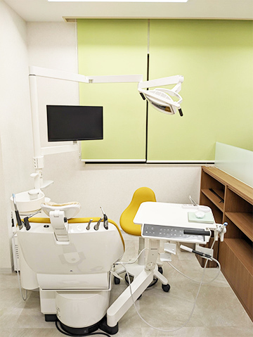 ゆう歯科ユニット②