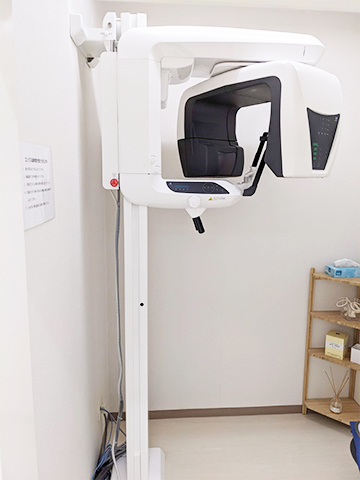 ゆう歯科レントゲン